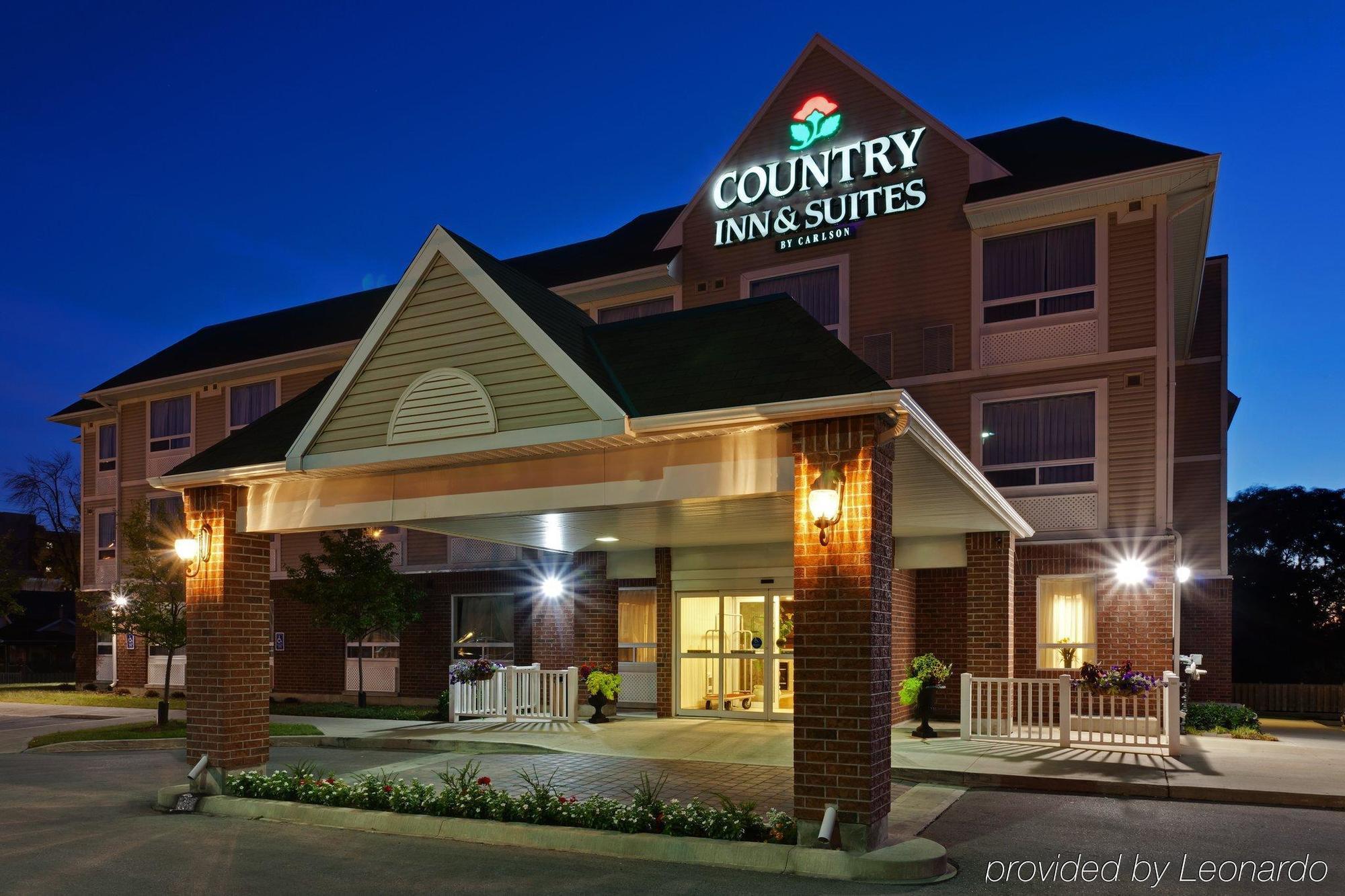 Country Inn & Suites By Radisson, London South, On Ngoại thất bức ảnh